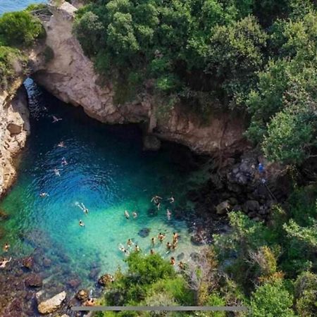 Villa Il Sogno Di Zia Ada Massa Lubrense Εξωτερικό φωτογραφία