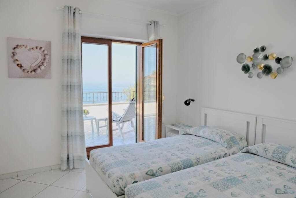 Villa Il Sogno Di Zia Ada Massa Lubrense Εξωτερικό φωτογραφία