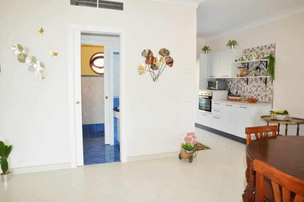 Villa Il Sogno Di Zia Ada Massa Lubrense Εξωτερικό φωτογραφία