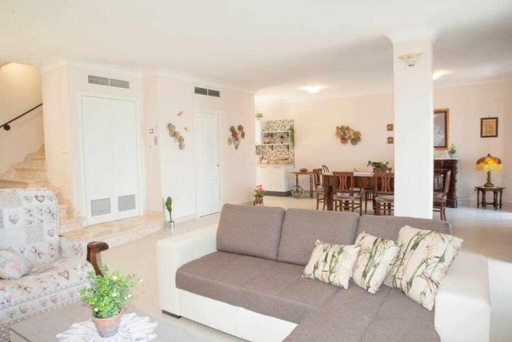 Villa Il Sogno Di Zia Ada Massa Lubrense Εξωτερικό φωτογραφία