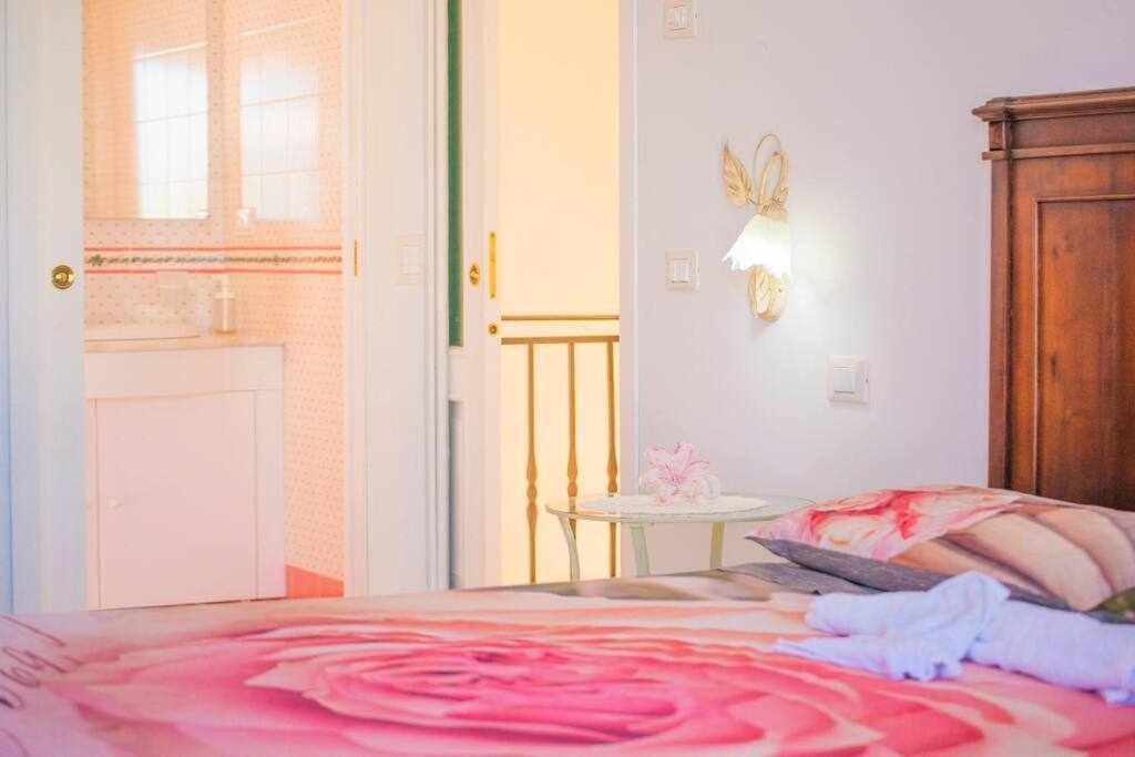 Villa Il Sogno Di Zia Ada Massa Lubrense Εξωτερικό φωτογραφία