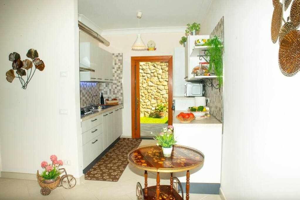 Villa Il Sogno Di Zia Ada Massa Lubrense Εξωτερικό φωτογραφία