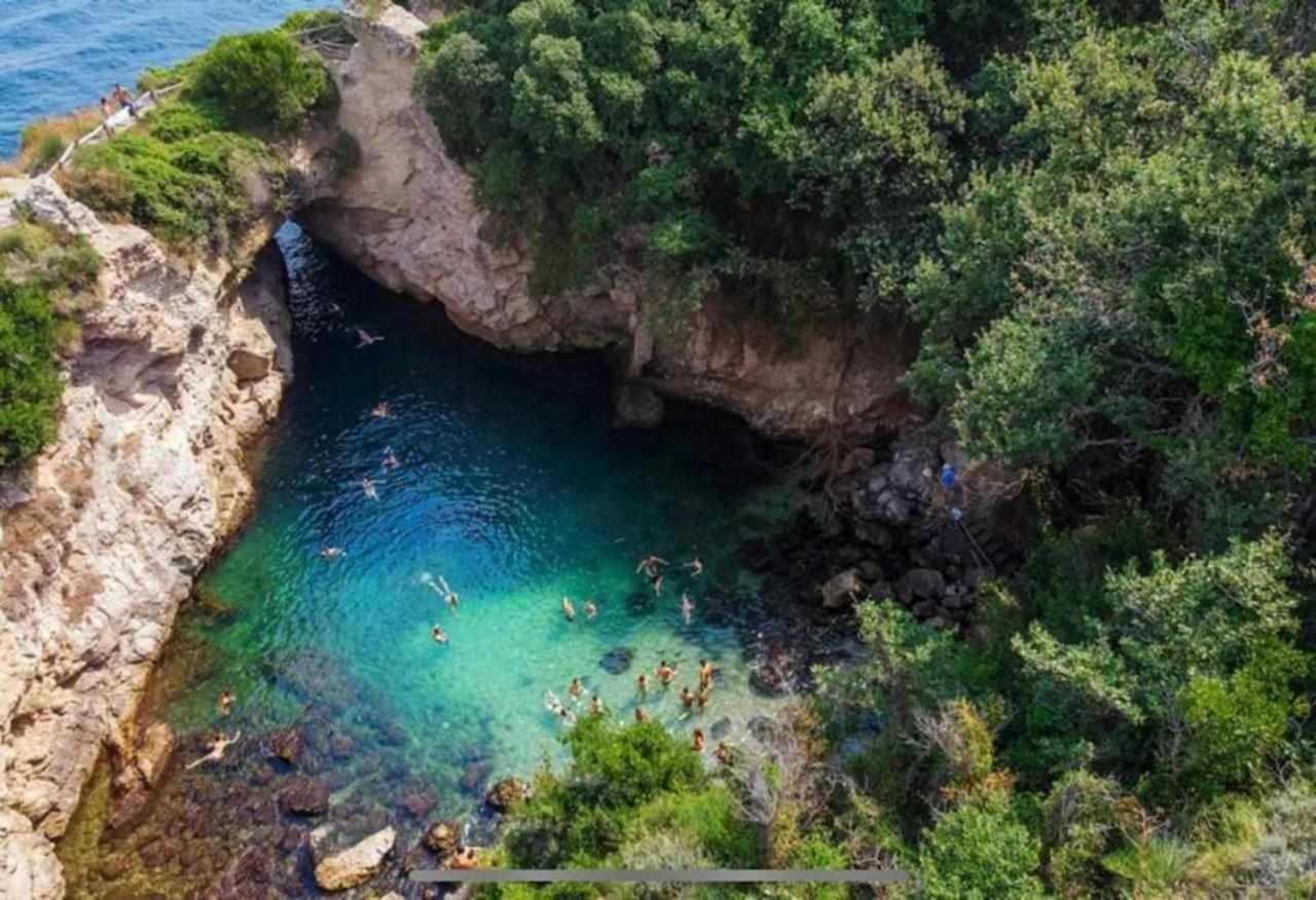 Villa Il Sogno Di Zia Ada Massa Lubrense Εξωτερικό φωτογραφία